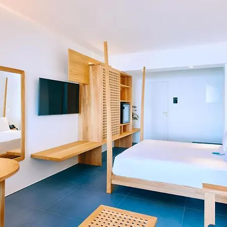 度假村 阿普罗多海水浴spa度假酒店 卡斯特拉巴特