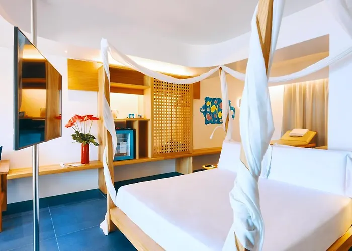 Üdülőközpont Approdo Thalasso 4*