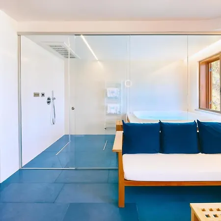 リゾート Approdo Thalasso 4*