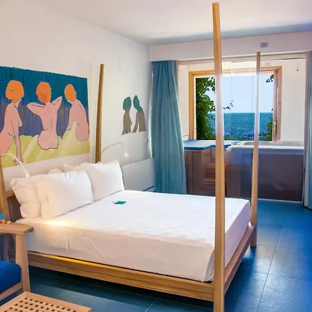 Approdo Thalasso リゾート カステッラバーテ