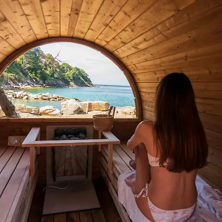 Approdo Thalasso 4* קסטלבאטה