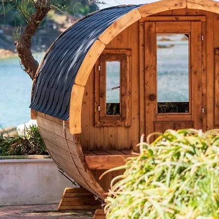 Approdo Thalasso Θέρετρο 4*