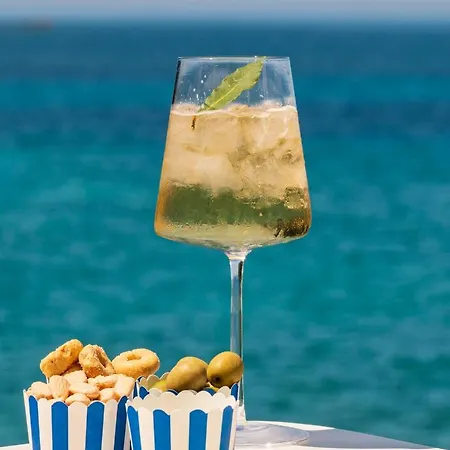 Approdo Thalasso 4* カステッラバーテ