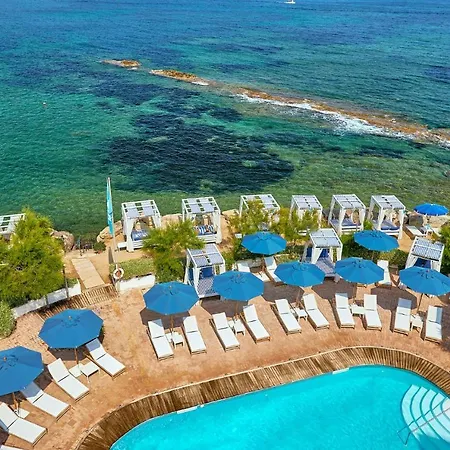 Approdo Thalasso 4* カステッラバーテ