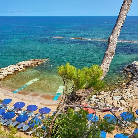 Θέρετρο Approdo Thalasso Castellabate