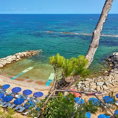 Üdülőközpont Approdo Thalasso Castellabate