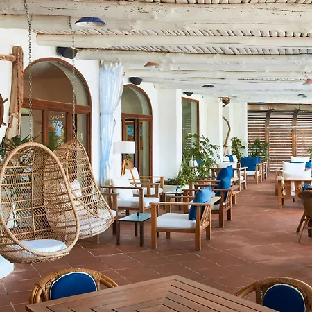 Θέρετρο Approdo Thalasso Castellabate