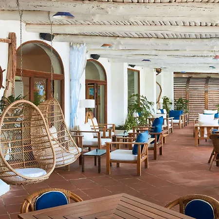リゾート Approdo Thalasso カステッラバーテ