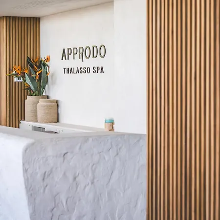 Üdülőközpont Approdo Thalasso