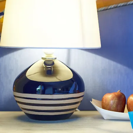 Approdo Thalasso Θέρετρο 4*