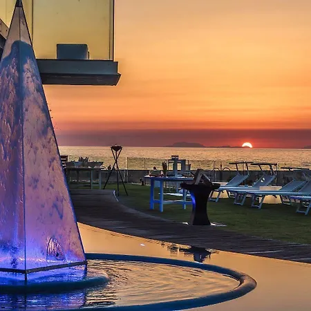 Θέρετρο Approdo Thalasso 4*