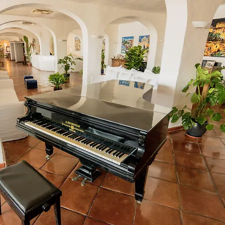 Θέρετρο Approdo Thalasso