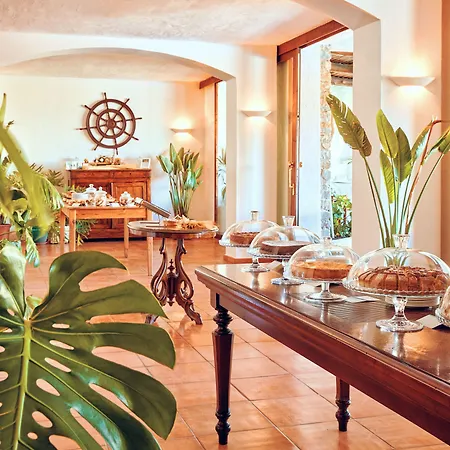 Approdo Thalasso 4* Castellabate