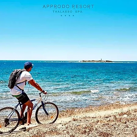 Approdo Thalasso 4* Castellabate
