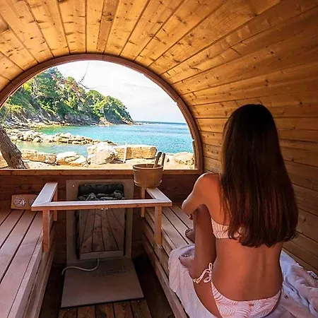 Station touristique Approdo Thalasso Castellabate