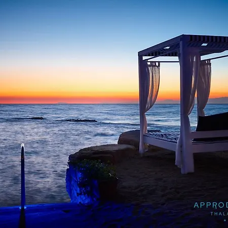 リゾート Approdo Thalasso 4*