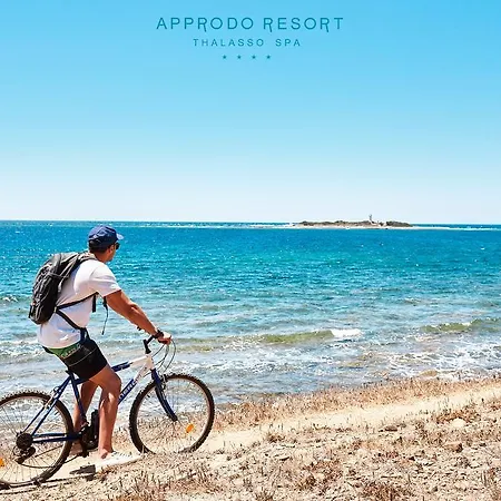 Approdo Thalasso リゾート カステッラバーテ