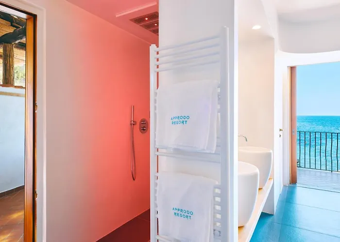 Resort Approdo Thalasso Castellabate