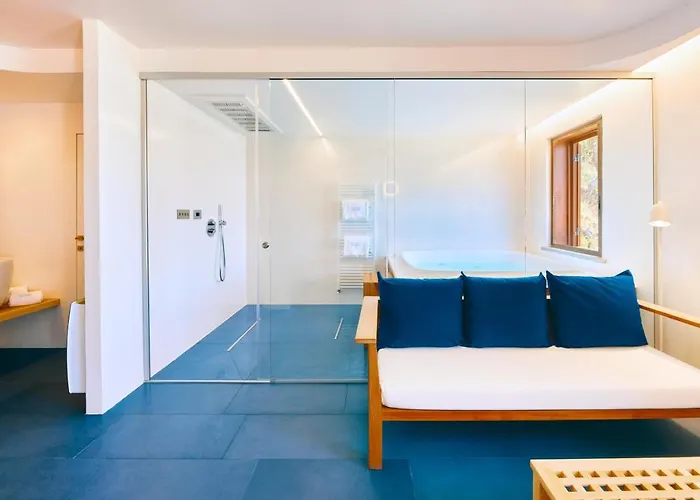 リゾート Approdo Thalasso 4*