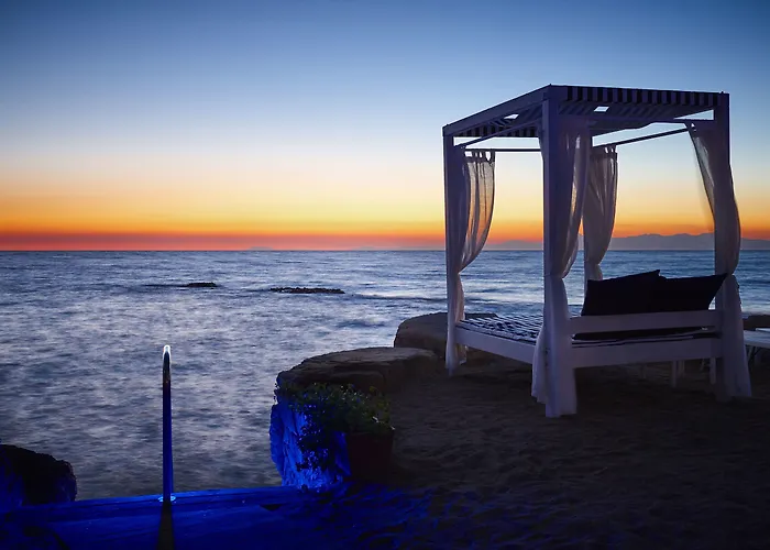 リゾート Approdo Thalasso 4*