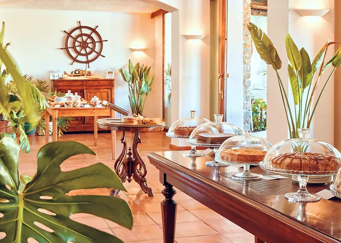 Approdo Thalasso 4* Castellabate