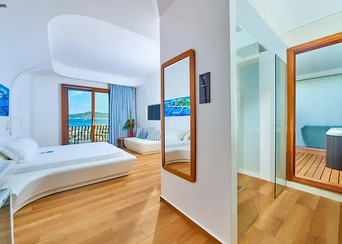Approdo Thalasso カステッラバーテ