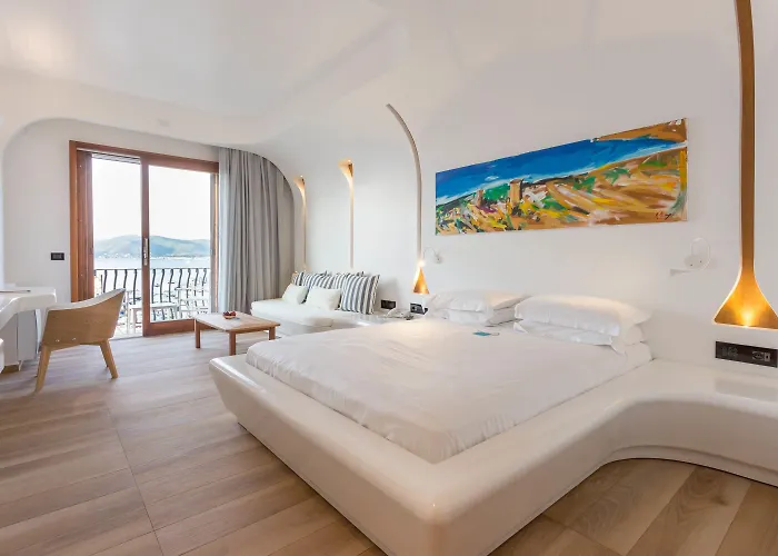 Approdo Thalasso 4* カステッラバーテ