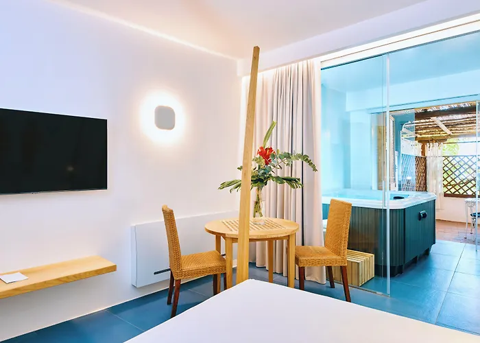 リゾート Approdo Thalasso 4*