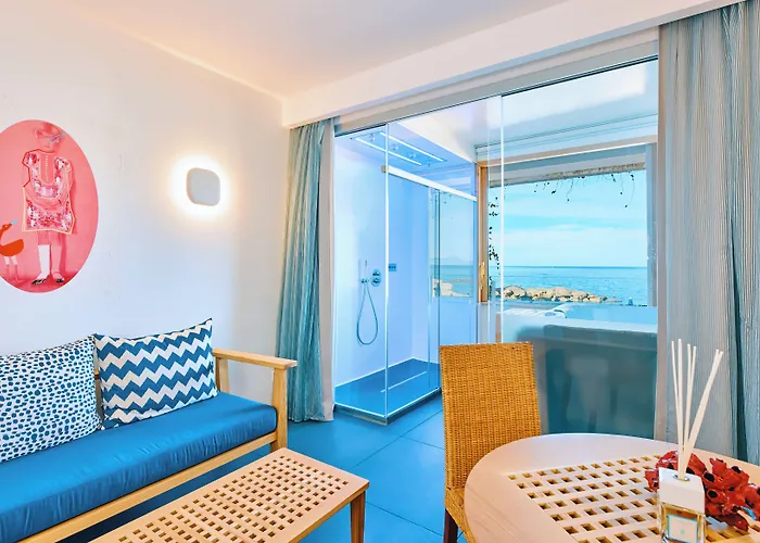 Approdo Thalasso 4* Castellabate